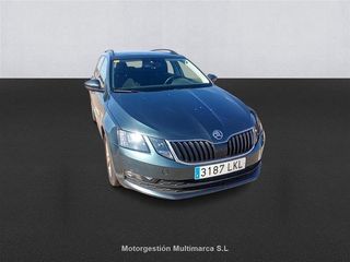 SKODA OCTAVIA Combi 1.5 TGI 96kW(130CV) Ambit. CNG DSG