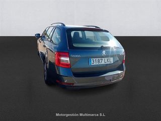SKODA OCTAVIA Combi 1.5 TGI 96kW(130CV) Ambit. CNG DSG