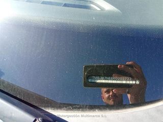 SKODA OCTAVIA Combi 1.5 TGI 96kW(130CV) Ambit. CNG DSG