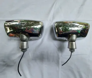 Coppia Fendinebbia Bosch Porsche e Mercedes