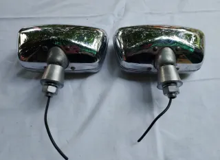 Coppia Fendinebbia Bosch Porsche e Mercedes