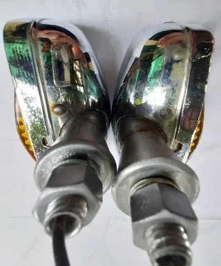 Coppia Fendinebbia Bosch Porsche e Mercedes