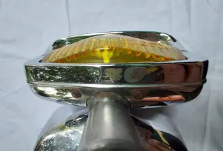 Coppia Fendinebbia Bosch Porsche e Mercedes