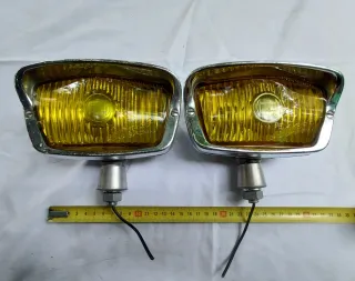 Coppia Fendinebbia Bosch Porsche e Mercedes