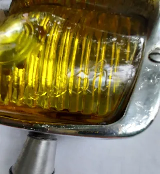 Coppia Fendinebbia Bosch Porsche e Mercedes