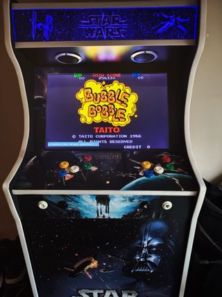Máquina Arcade Star Wars 2 Jugadores