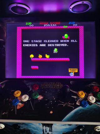 Máquina Arcade Star Wars 2 Jugadores