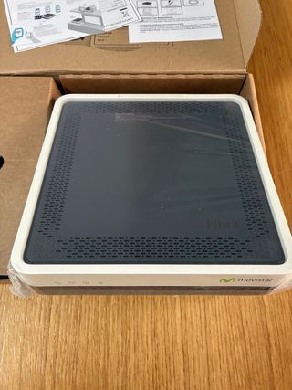 Router Smart WiFi Movistar