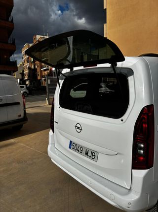 Opel Combo Life 2023