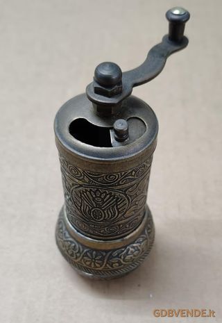 487 MACINAPEPE TURCO ANTICO