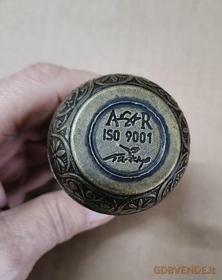 487 MACINAPEPE TURCO ANTICO