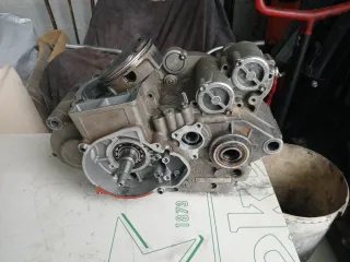Despiece Motor KTM EXC SXF