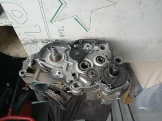 Despiece Motor KTM EXC SXF