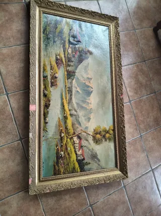 Arazzo quadro decorativo