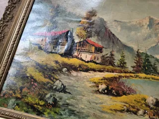 Arazzo quadro decorativo