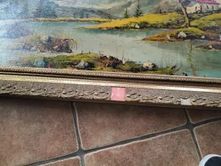 Arazzo quadro decorativo