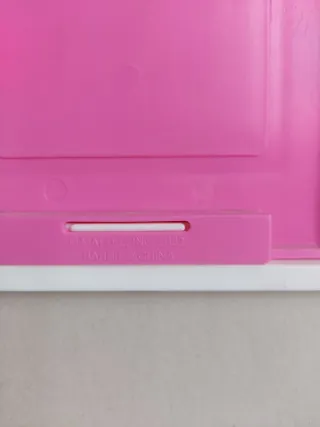 Barbie Baño Bañera y Lavabo