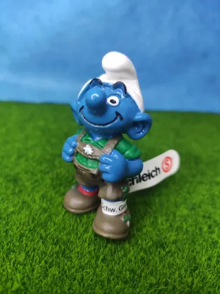 20461 Smurf Bavarese Pitufo