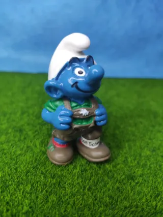 20461 Smurf Bavarese Pitufo