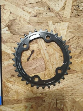 Plato Shimano XTR M9000/M9020 32T