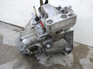 165984 CAJA CAMBIOS CITROEN XSARA COUPE 2.0 HDi