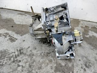 165984 CAJA CAMBIOS CITROEN XSARA COUPE 2.0 HDi