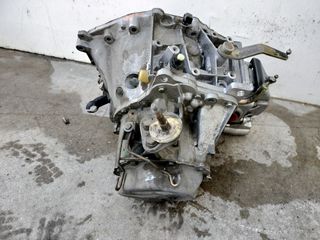 165984 CAJA CAMBIOS CITROEN XSARA COUPE 2.0 HDi