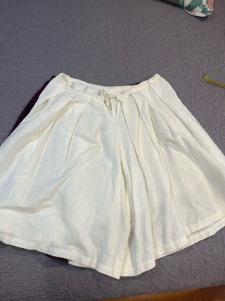 Negrilla fallero adulto granate con faldón