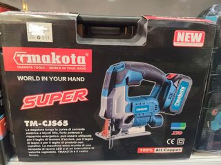 Seghetto alternativo 68V 2 batterie