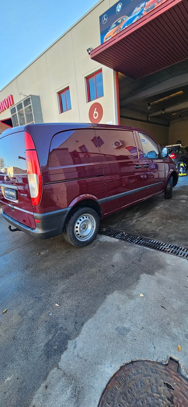 Mercedes-Benz Vito 2007