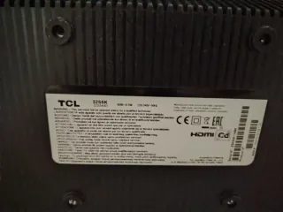 TV TCL Smart TV QLED 32