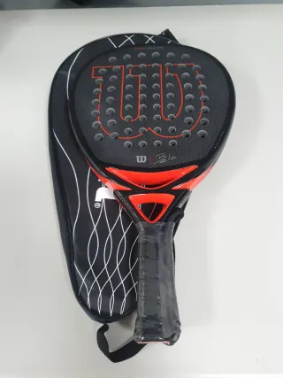 Pala Pádel Wilson Bela Pro