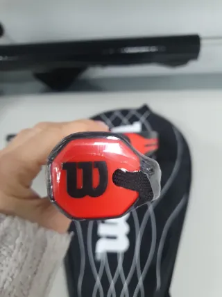 Pala Pádel Wilson Bela Pro