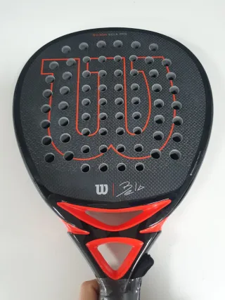 Pala Pádel Wilson Bela Pro