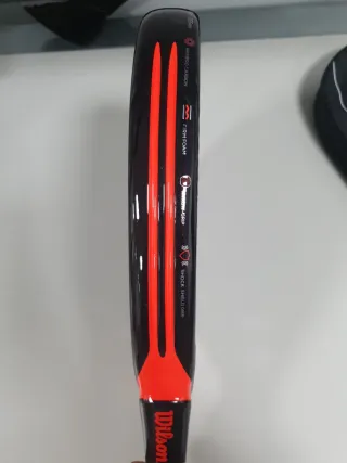 Pala Pádel Wilson Bela Pro