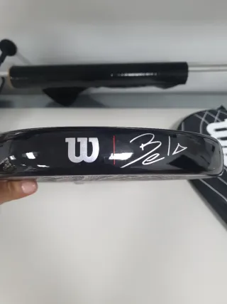 Pala Pádel Wilson Bela Pro