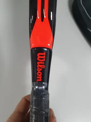 Pala Pádel Wilson Bela Pro