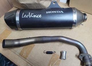 Escape Leovinci Honda Sh 125