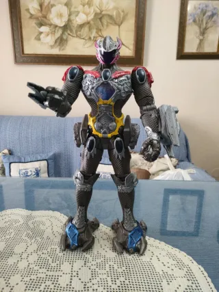 Megazord interactivo Power Rangers Película