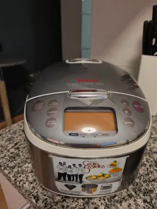 Olla Multifunción Tefal Multicook Pro