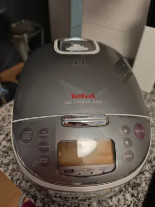 Olla Multifunción Tefal Multicook Pro