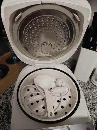 Olla Multifunción Tefal Multicook Pro