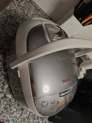 Olla Multifunción Tefal Multicook Pro