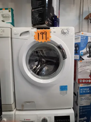 Lavadora Candy con garantía y transporte