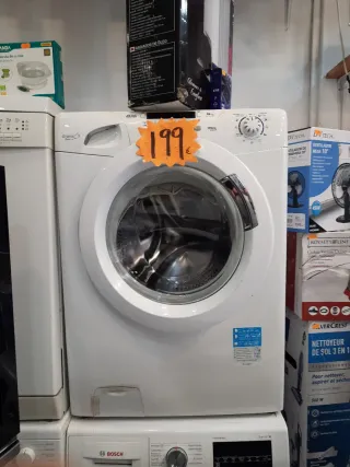 Lavadora Candy con garantía y transporte