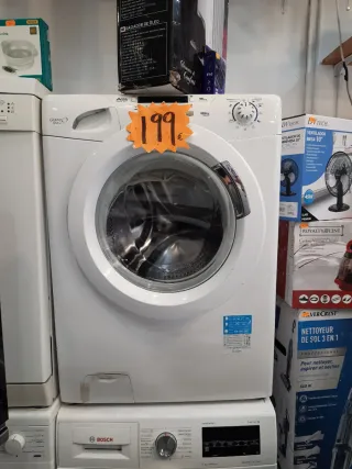 Lavadora Candy con garantía y transporte