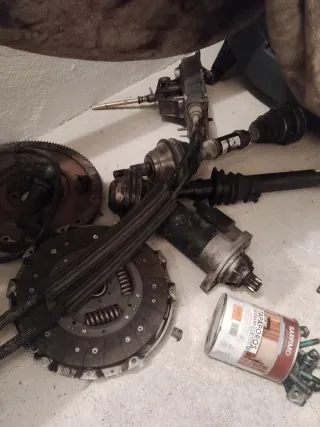 Caja Cambios 6v Seat Leon mk1 fr