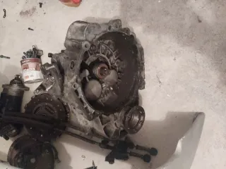 Caja Cambios 6v Seat Leon mk1 fr
