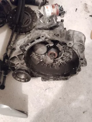 Caja Cambios 6v Seat Leon mk1 fr