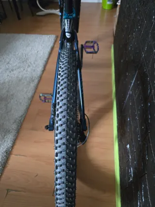 Bicicleta Canyon Doble Suspensión